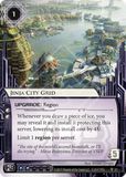 Jinja City Grid