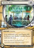 Degree Mill