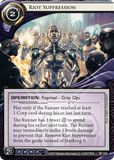 Riot Suppression