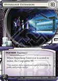 Hyperloop Extension