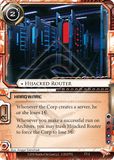 Hijacked Router
