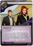 Biotic Labor
