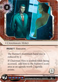 Chairman Hiro