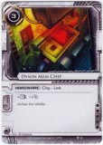Dyson Mem Chip