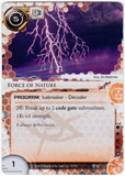 Force of Nature