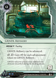 GRNDL Refinery