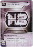 Haas-Bioroid: Stronger Together