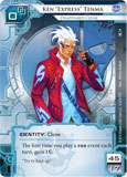Ken "Express" Tenma: Disappeared Clone