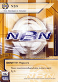 NBN: The World Is Yours*