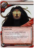 Precognition