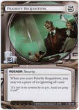 Priority Requisition