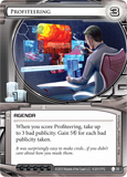 Profiteering