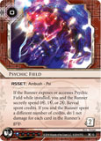 Psychic Field