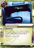 R&D Interface
