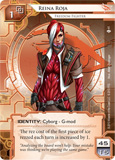 Reina Roja: Freedom Fighter