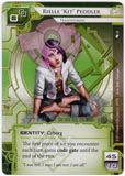 Rielle "Kit" Peddler: Transhuman