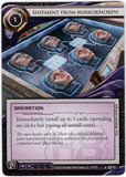Shipment from Mirrormorph