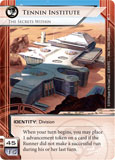 Tennin Institute: The Secrets Within