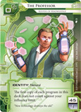The Professor: Keeper of Knowledge