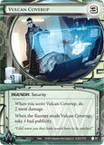 Vulcan Coverup