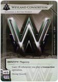 Weyland Consortium: Building a Better World