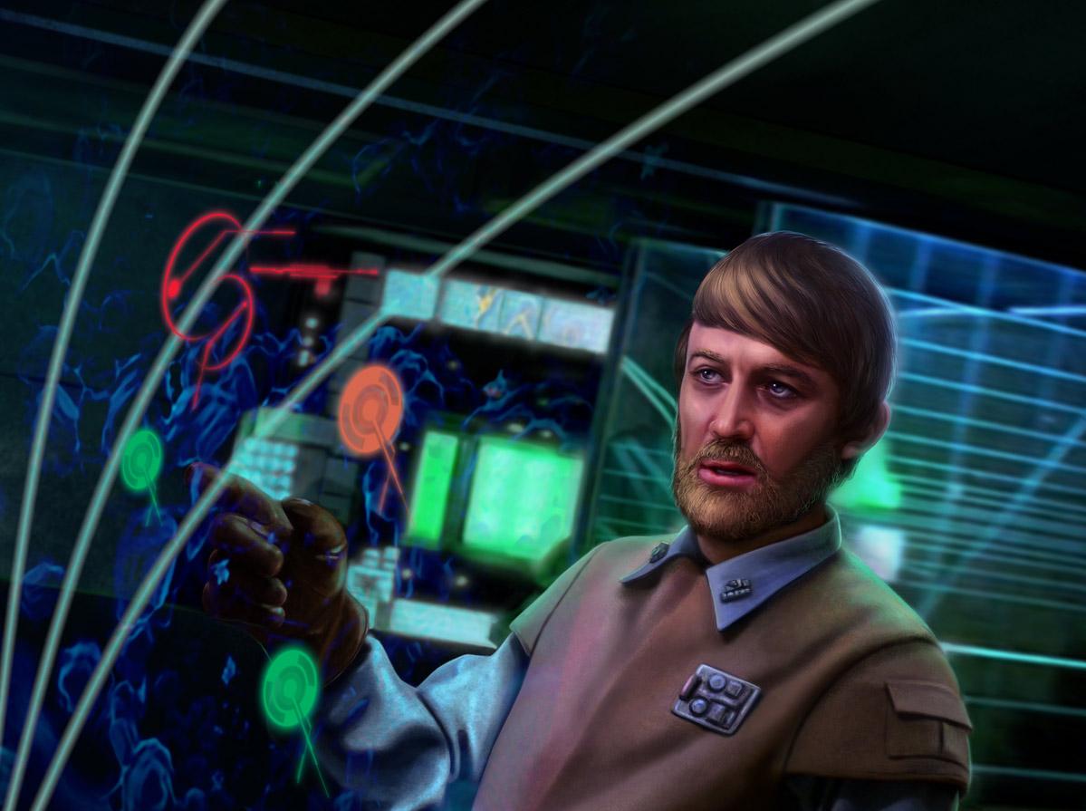 Deck tech! Experiments in Endor