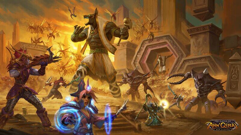 Here are the best WoW Classic Season of Mastery addons