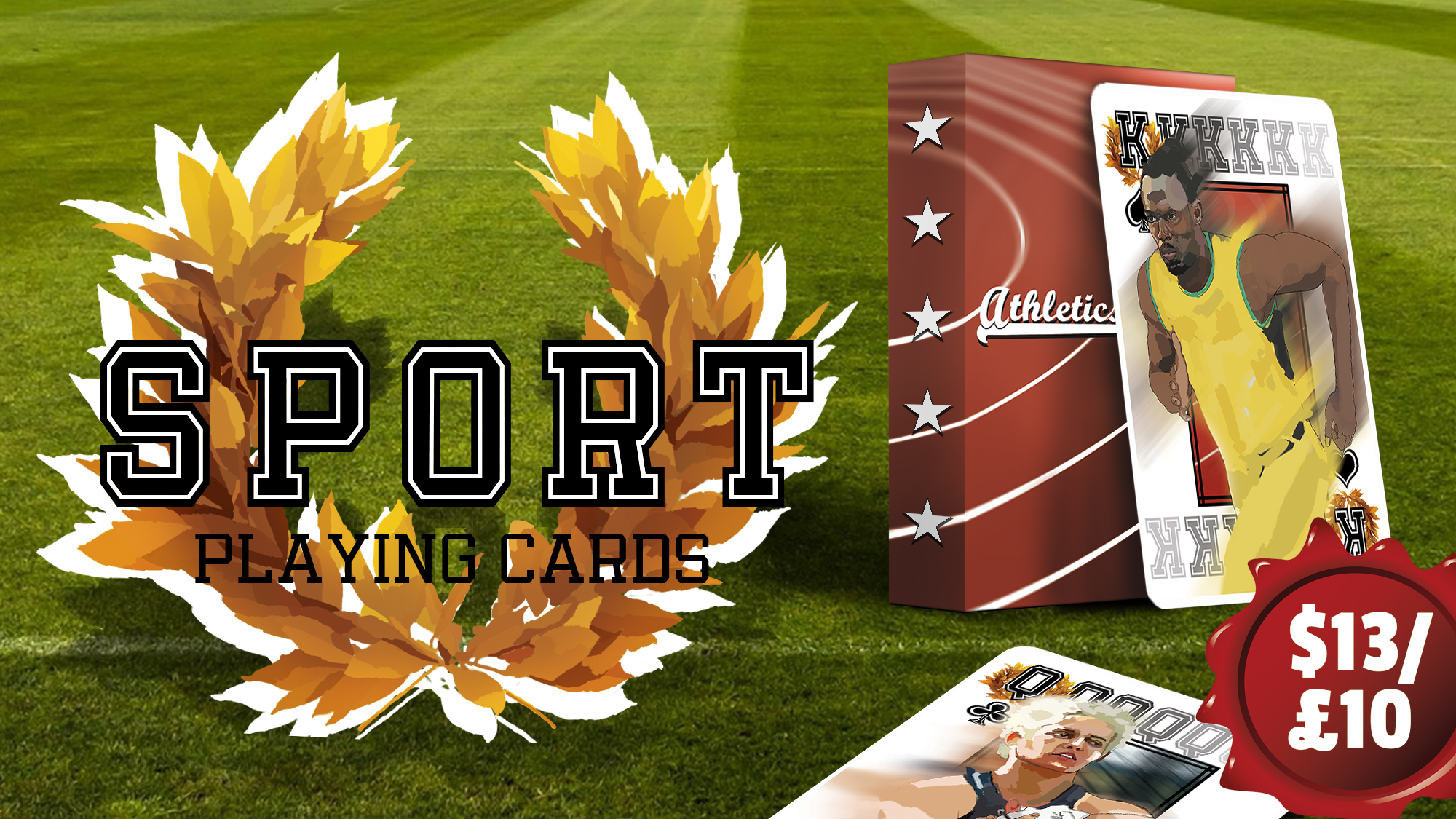 the new SPORT Cards