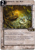 Beneath the Mire