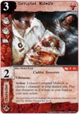 Corrupted Midwife