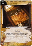 Elder Sign Parchment