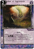 Fist of Yog-Sothoth