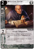 Meticulous Scribe