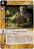 Professor Armitage