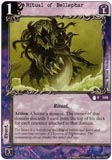 Ritual of Bellephar