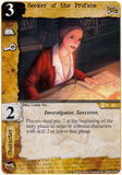 Seeker of the Profane