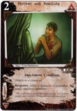 Shriven and Resolute
