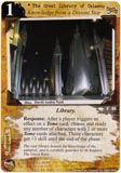 The Great Library of Celaeno