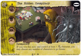 The Hidden Conspiracy
