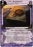 The Necronomicon: Theodorus Philetas Translation