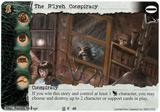 The R'lyeh Conspiracy