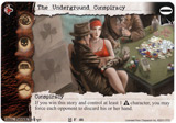 The Underground Conspiracy