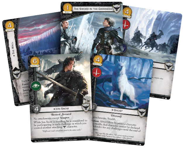 Ancient Enemies A Game of Thrones LCG 1x Toll Gate  #033