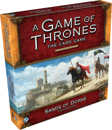 A Game of Thrones: A Clash of Kings Expansion, Board Game
