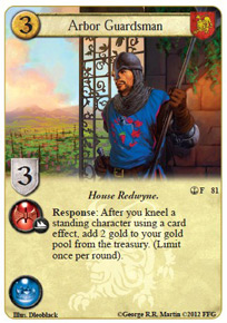 Arbor Guardsman