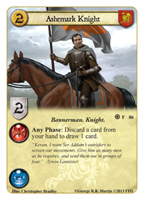 Ashemark Knight