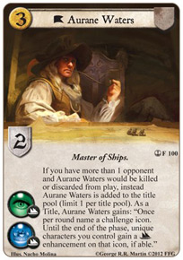 Aurane Waters