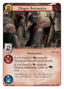 Dragon Ambassador