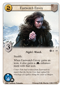 Eastwatch Envoy