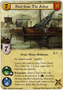 Fleet from The Arbor